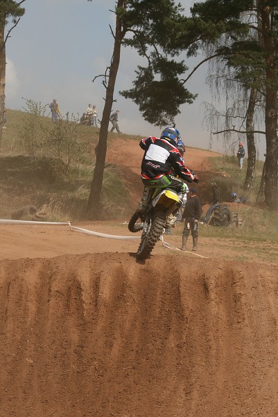 ONeal cup Ostrov u Lanškrouna 13.4.2008